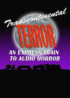 Transcontinental Terror - Logo Poster